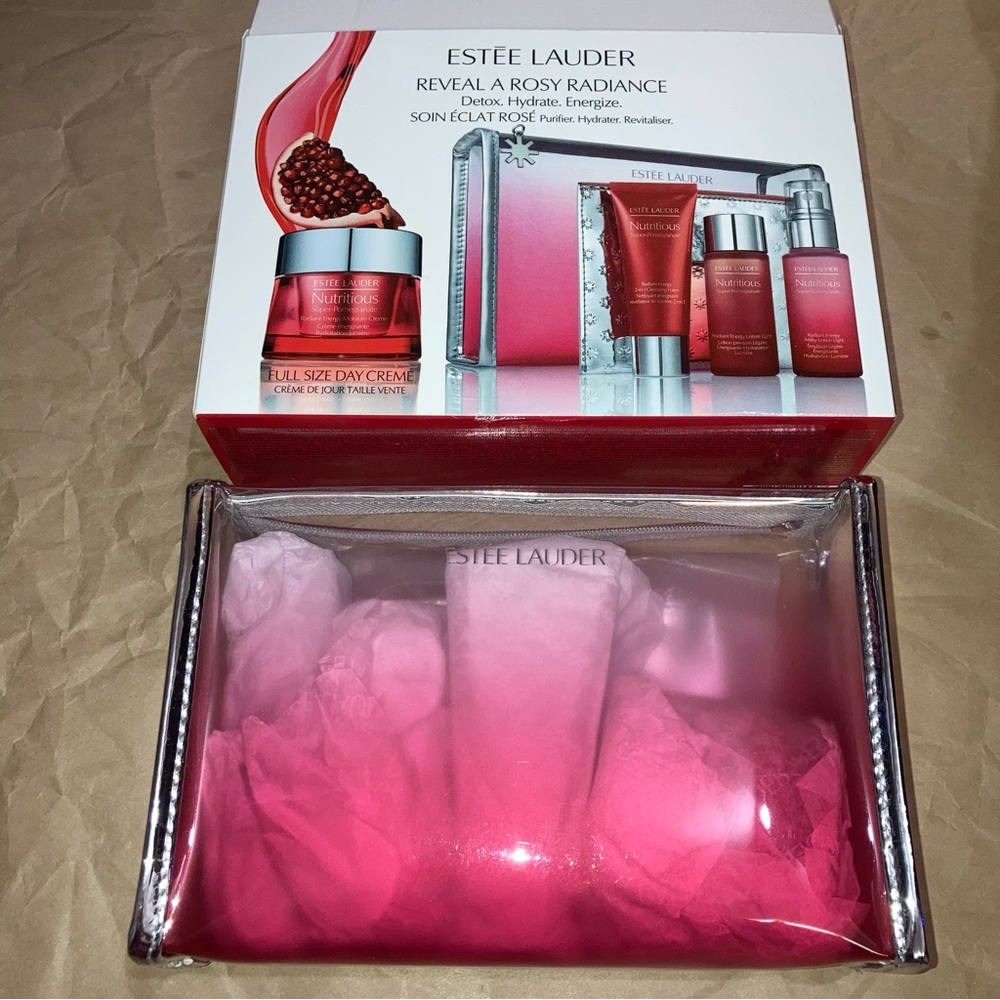 Estee Lauder Nutritious set